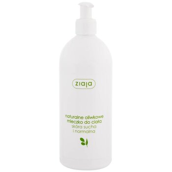 Natural Olive Body Milk - Telové mlieko